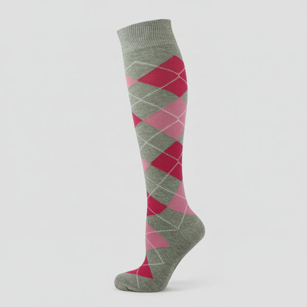 Nicky Adams Knee High Equestrian Socks (Set 5)