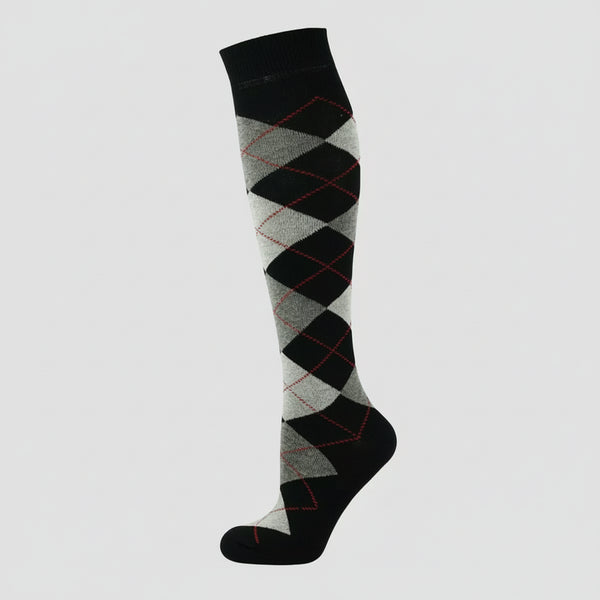 Nicky Adams Knee High Equestrian Socks (Set 6)