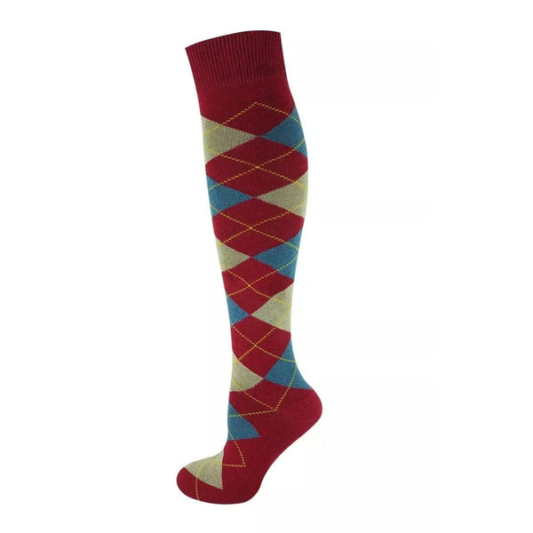 Nicky Adams Knee High Equestrian Socks (Set 3)