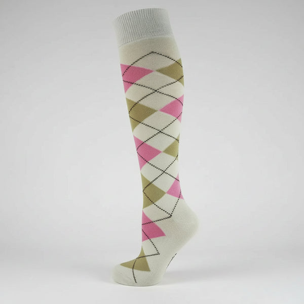 Nicky Adams Knee High Equestrian Socks (Set 1)