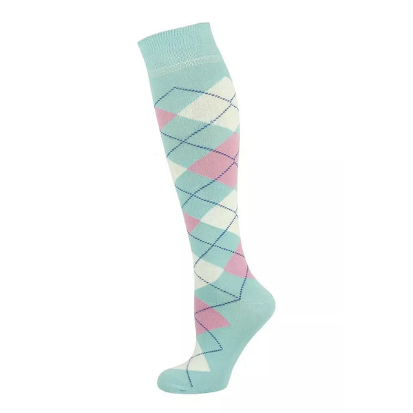 Nicky Adams Knee High Equestrian Socks (Set 4)