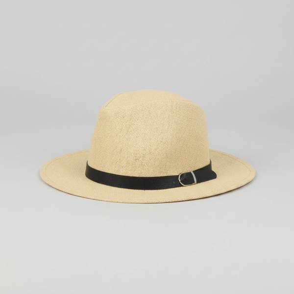 Nicky Adams Panama Sun Hat