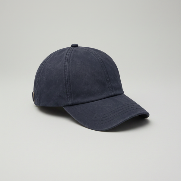Nicky Adams Wax Baseball Cap (Navy)