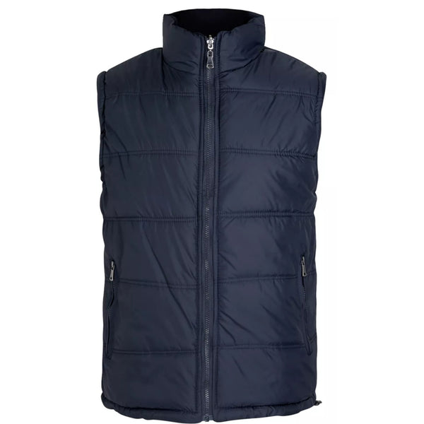 Men's Padded Body Warmer Gilet