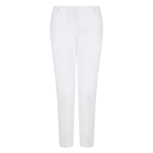 Ladies Lightweight Trousers - White