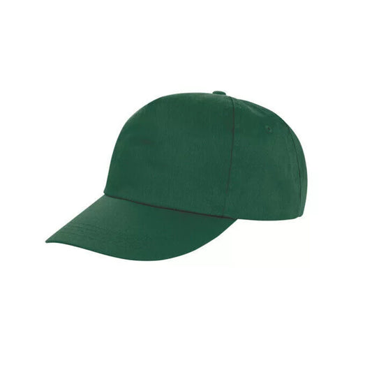 Unisex Green Baseball Cap Adjustable Classic Sports Hat Casual Outdoor Wear
