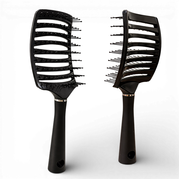 Premium Black Hair Brush
