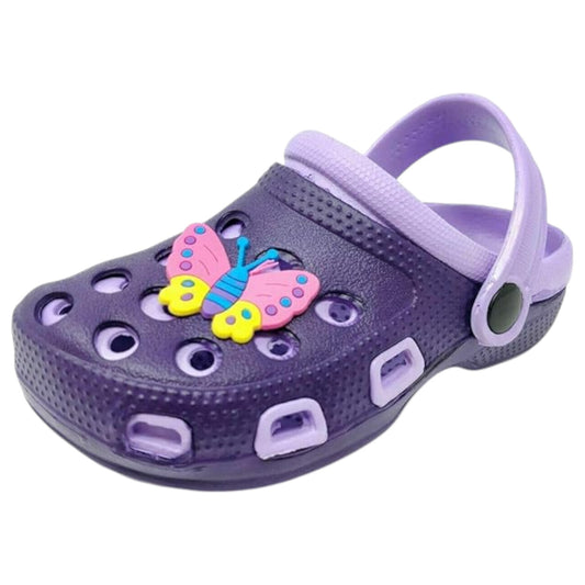 Kids’ Fun Clogs – Lightweight, Comfy & Colourful!