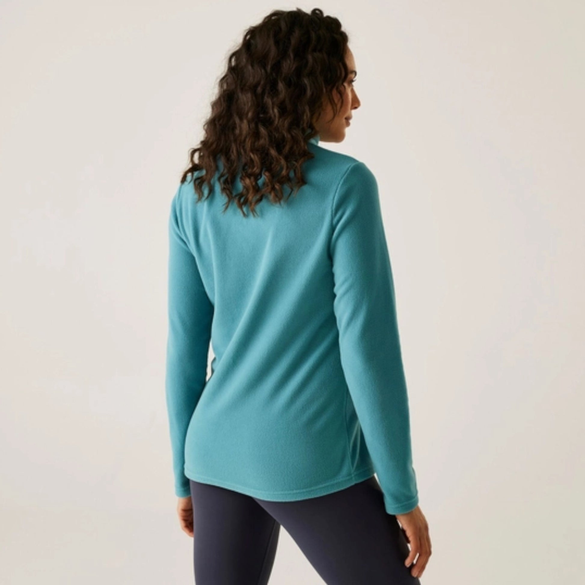 Regatta Sweethart Ladies Bristol Blue Fleece Pullover