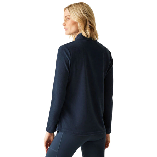 Ladies Sweethart Lightweight Half-Zip Fleece