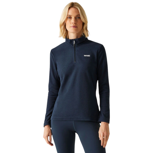 Ladies Regatta Sweethart Lightweight Half-Zip Fleece