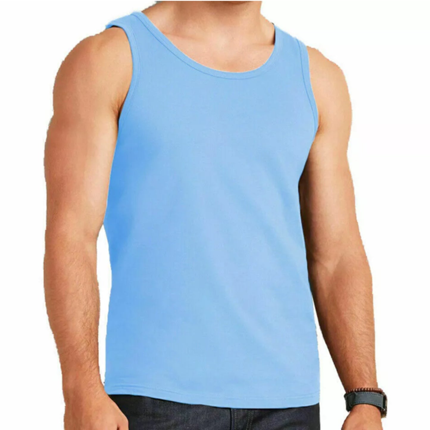 Men's Vest Top - 13 Colours Available!