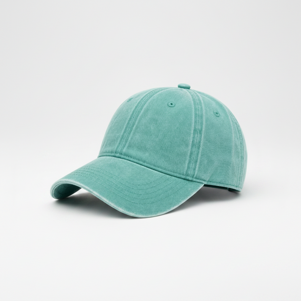Stonewash Baseball Cap (Mint)
