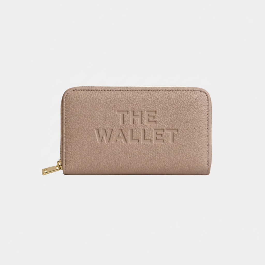 luxury purse wallet, zip around wallet, women’s wallet, vegan leather wallet, designer wallet, card holder wallet, everyday wallet