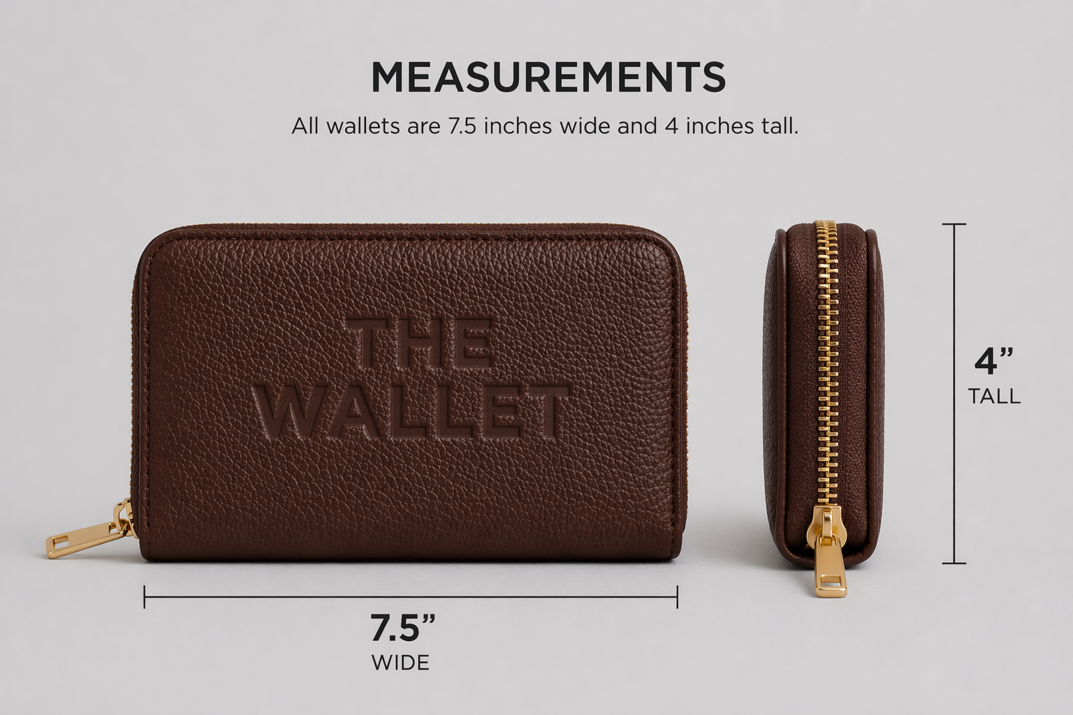 luxury purse wallet, zip around wallet, women’s wallet, vegan leather wallet, designer wallet, card holder wallet, everyday wallet