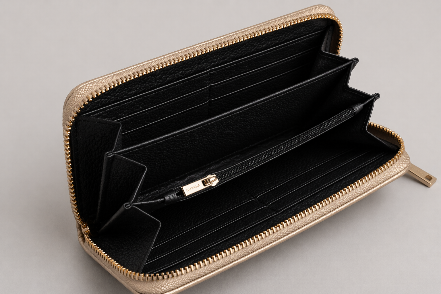 luxury purse wallet, zip around wallet, women’s wallet, vegan leather wallet, designer wallet, card holder wallet, everyday wallet