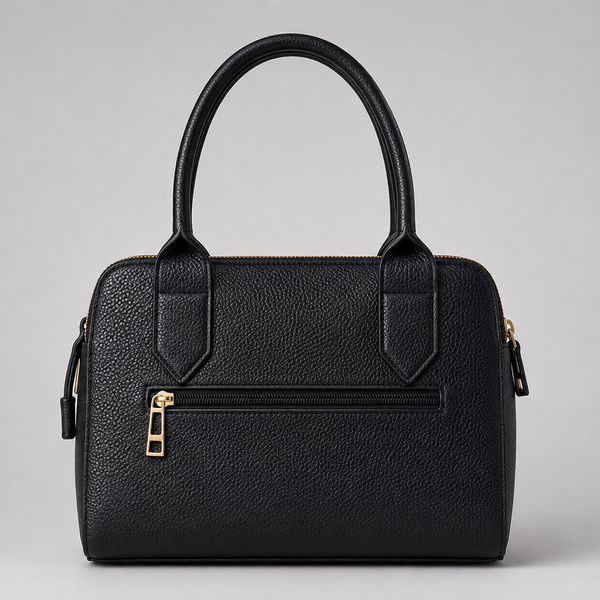 The Chelsea Tote Bag (Black)