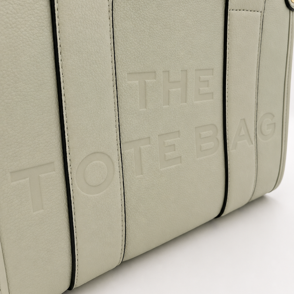 The Classic Small Tote Bag (Mint Green)