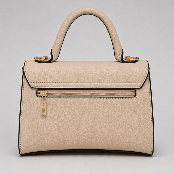 The Kensington Tote Bag (Beige)