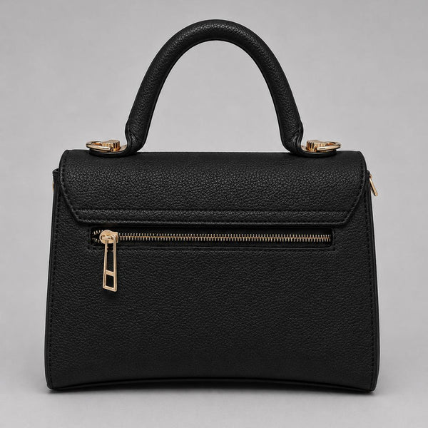 The Kensington Tote Bag (Black)