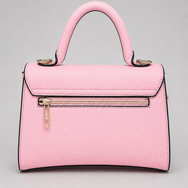 The Kensington Tote Bag (Pink)