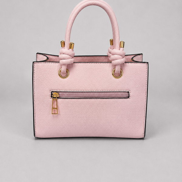 The Knot Tote Bag (Pink)