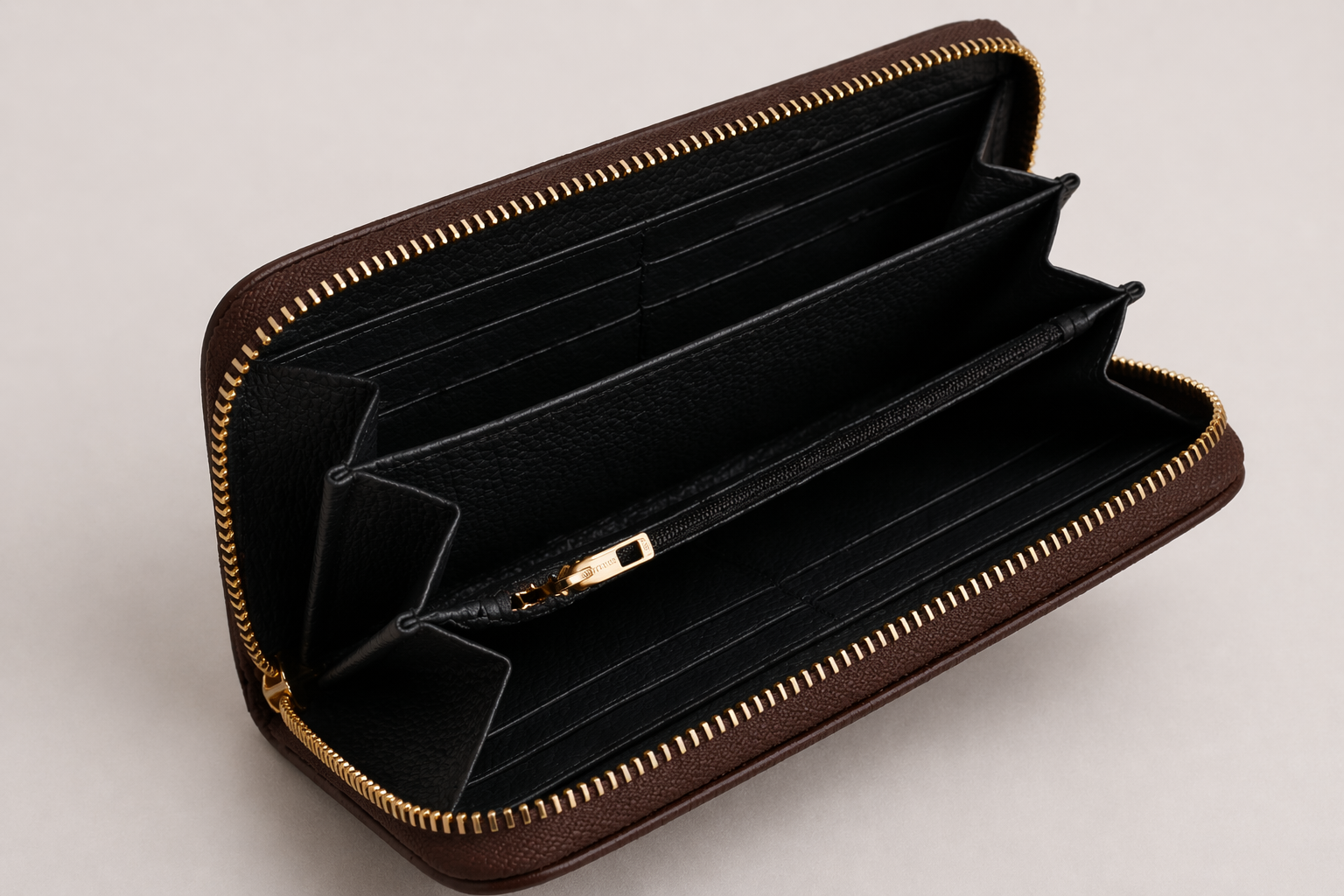 luxury purse wallet, zip around wallet, women’s wallet, vegan leather wallet, designer wallet, card holder wallet, everyday wallet