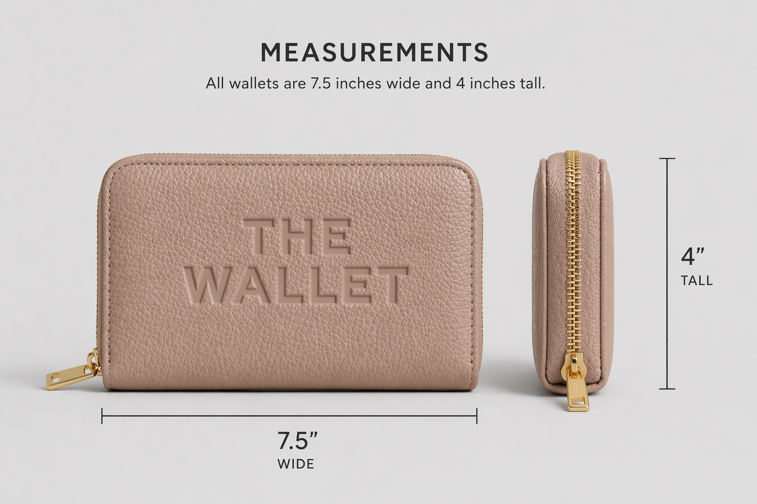 luxury purse wallet, zip around wallet, women’s wallet, vegan leather wallet, designer wallet, card holder wallet, everyday wallet