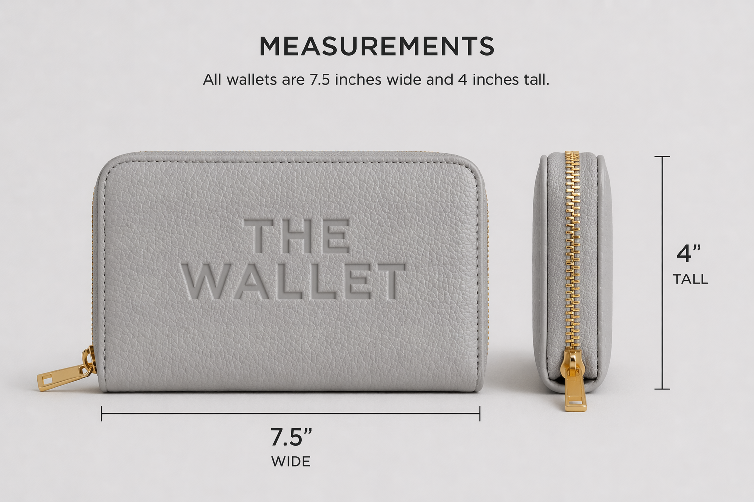 luxury purse wallet, zip around wallet, women’s wallet, vegan leather wallet, designer wallet, card holder wallet, everyday wallet