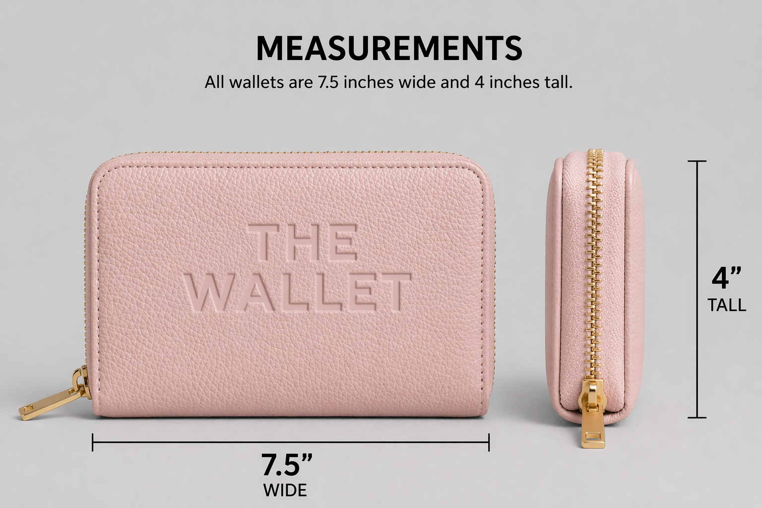 luxury purse wallet, zip around wallet, women’s wallet, vegan leather wallet, designer wallet, card holder wallet, everyday wallet