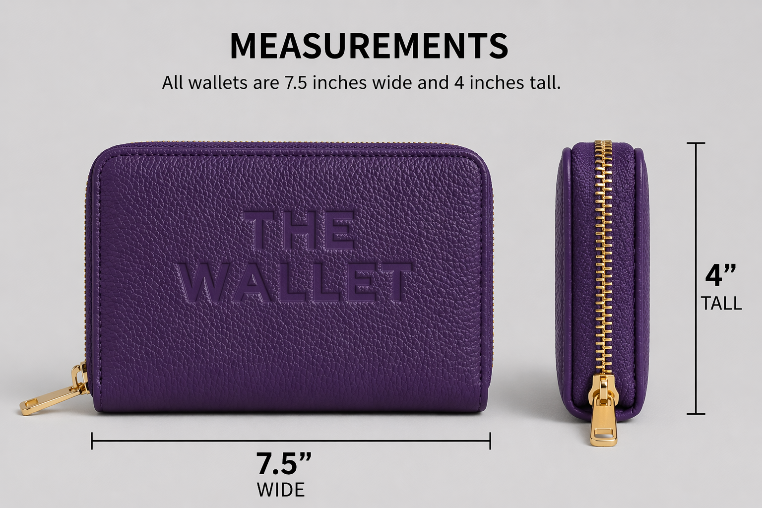 luxury purse wallet, zip around wallet, women’s wallet, vegan leather wallet, designer wallet, card holder wallet, everyday wallet