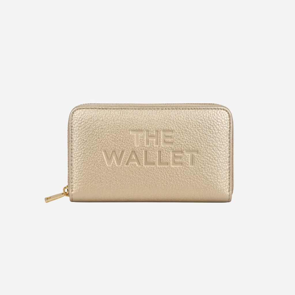 luxury purse wallet, zip around wallet, women’s wallet, vegan leather wallet, designer wallet, card holder wallet, everyday wallet