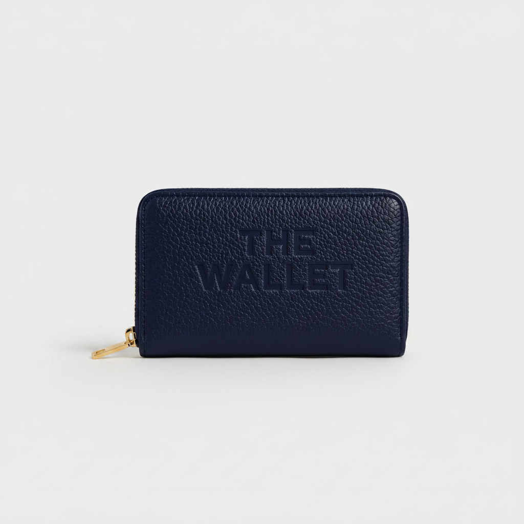 luxury purse wallet, zip around wallet, women’s wallet, vegan leather wallet, designer wallet, card holder wallet, everyday wallet