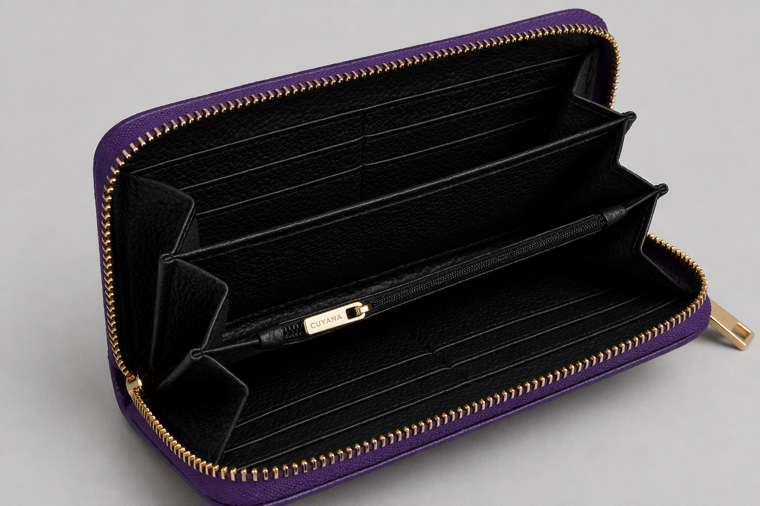 luxury purse wallet, zip around wallet, women’s wallet, vegan leather wallet, designer wallet, card holder wallet, everyday wallet