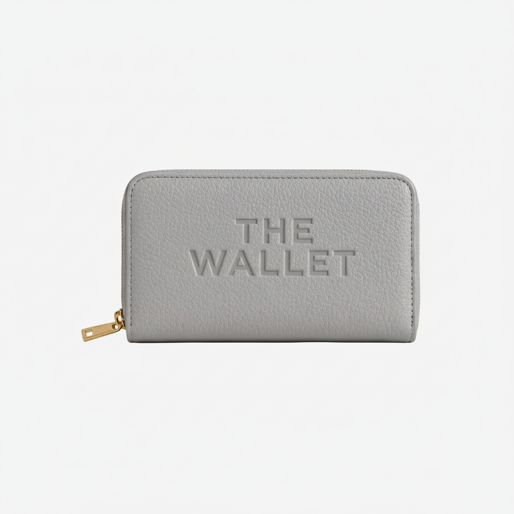 luxury purse wallet, zip around wallet, women’s wallet, vegan leather wallet, designer wallet, card holder wallet, everyday wallet