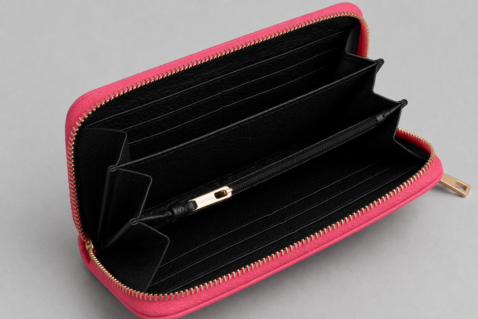 luxury purse wallet, zip around wallet, women’s wallet, vegan leather wallet, designer wallet, card holder wallet, everyday wallet