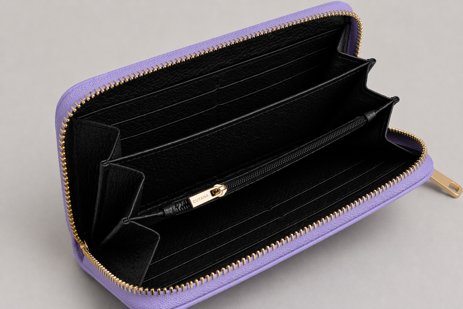 luxury purse wallet, zip around wallet, women’s wallet, vegan leather wallet, designer wallet, card holder wallet, everyday wallet