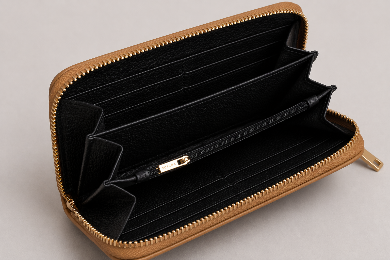 luxury purse wallet, zip around wallet, women’s wallet, vegan leather wallet, designer wallet, card holder wallet, everyday wallet