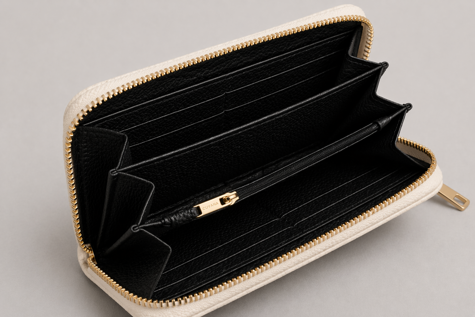 luxury purse wallet, zip around wallet, women’s wallet, vegan leather wallet, designer wallet, card holder wallet, everyday wallet