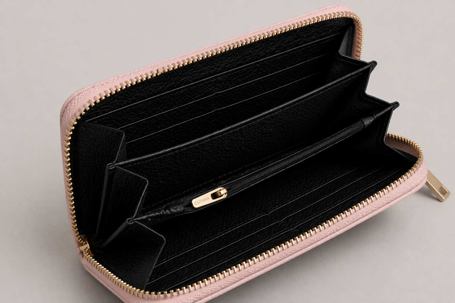 luxury purse wallet, zip around wallet, women’s wallet, vegan leather wallet, designer wallet, card holder wallet, everyday wallet
