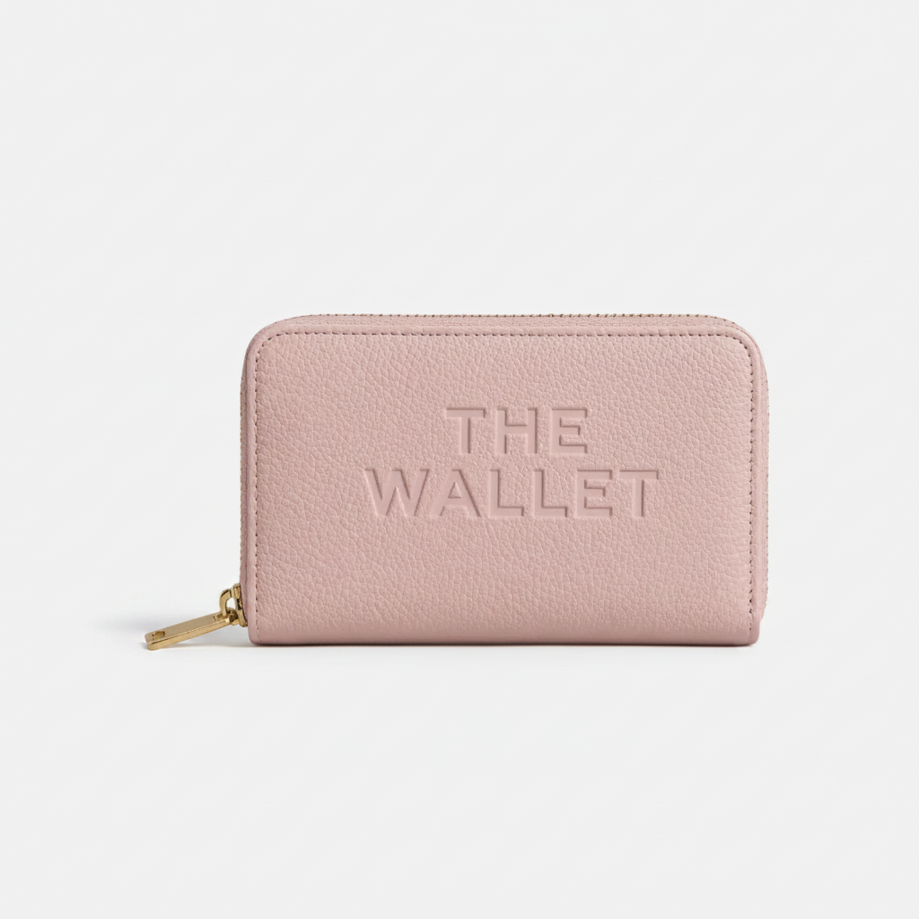 luxury purse wallet, zip around wallet, women’s wallet, vegan leather wallet, designer wallet, card holder wallet, everyday wallet