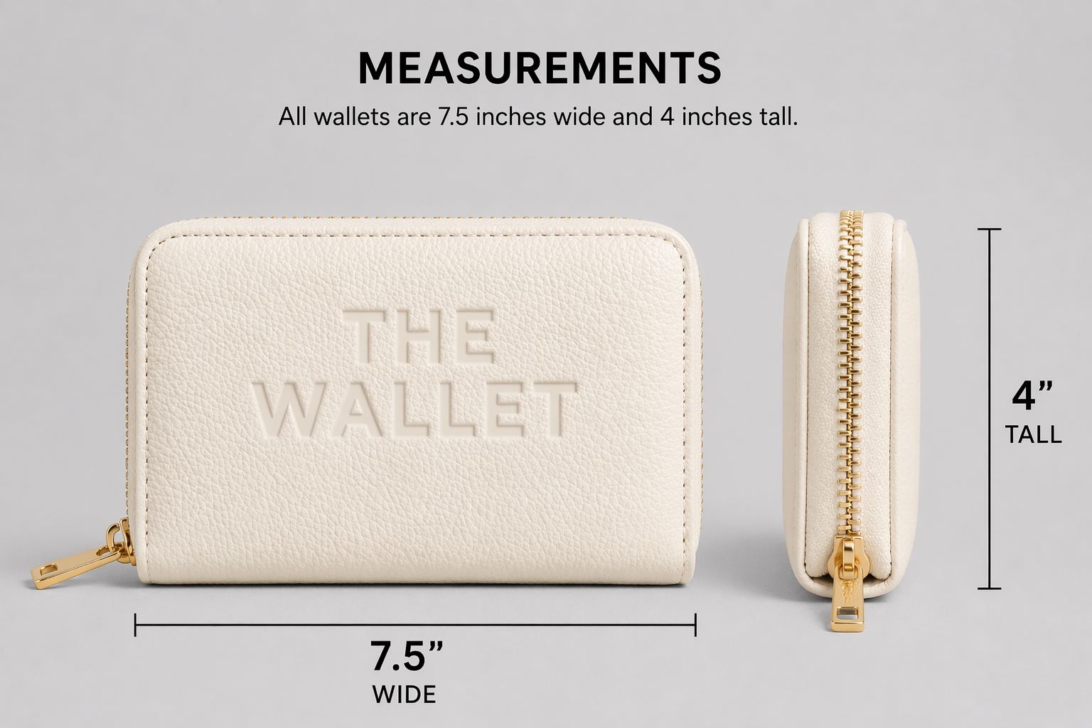 luxury purse wallet, zip around wallet, women’s wallet, vegan leather wallet, designer wallet, card holder wallet, everyday wallet