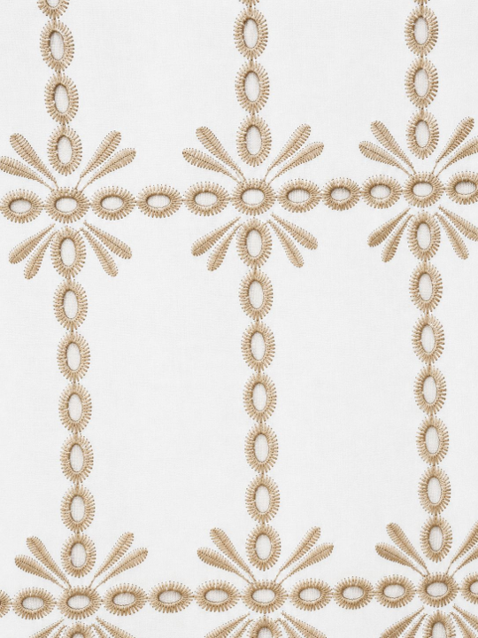 Stay stylish this season with The Santorini Embroidered Maxi Dress in White. Featuring elegant embroidery, a flattering maxi fit and lightweight comfort. Perfect for holidays, summer occasions and everyday wear.