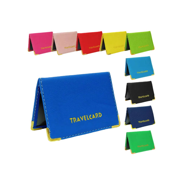 Travel Card Holder Wallet