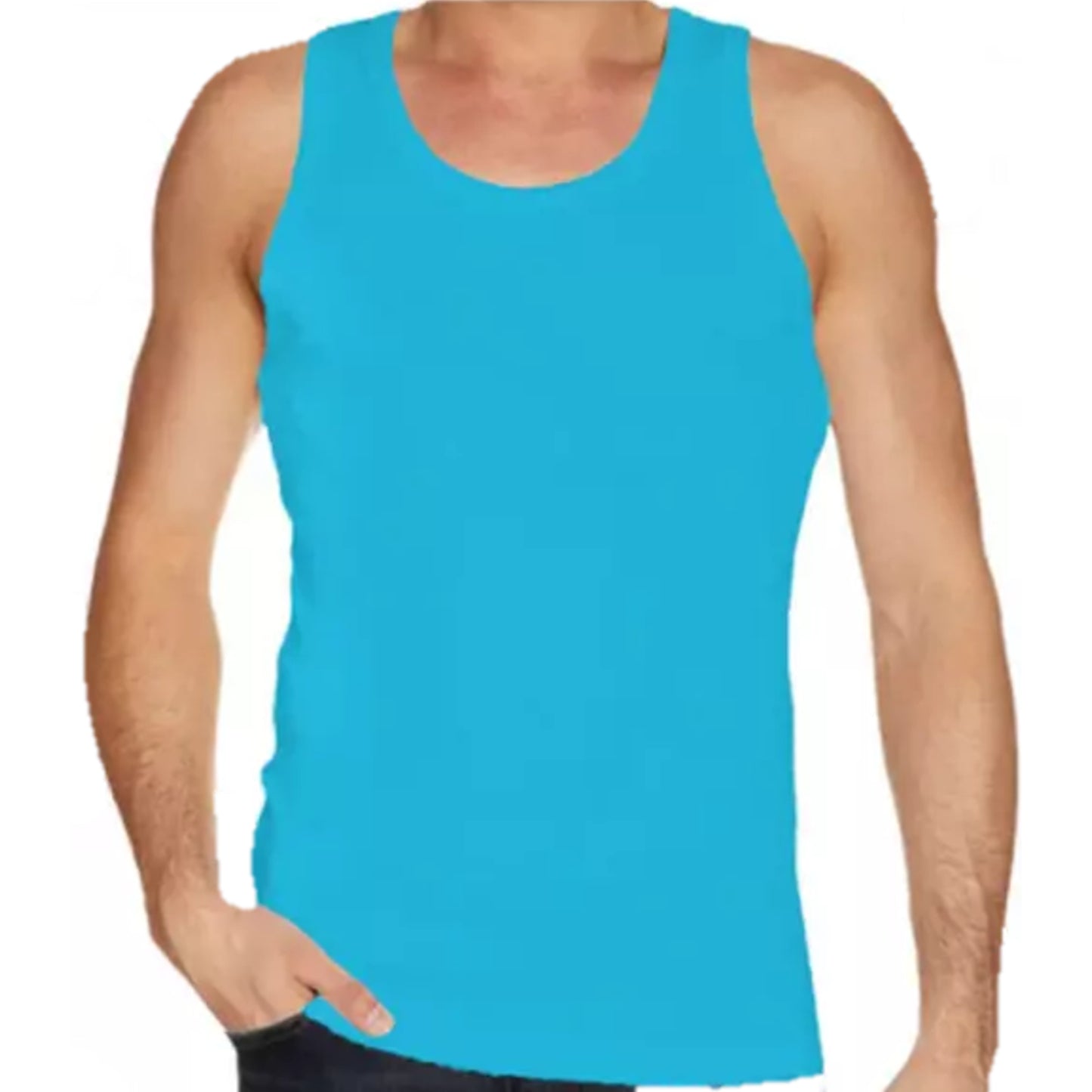 Men's Vest Top - 13 Colours Available!
