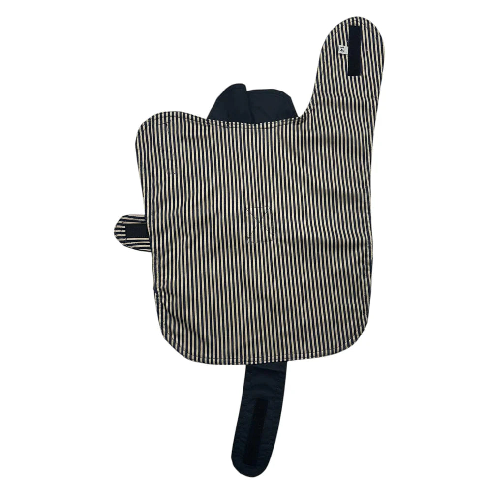 100% Waterproof Wax Dog Coat | Stylish All Weather Dog Jacket