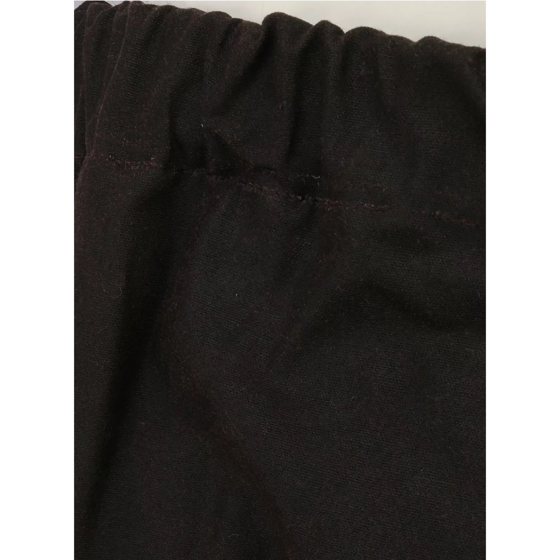 Men's waxed overtrousers in black, brown, green and navy by Nicky Adams Countrywear – waterproof wax cotton pants with elastic waist for outdoor and country wear