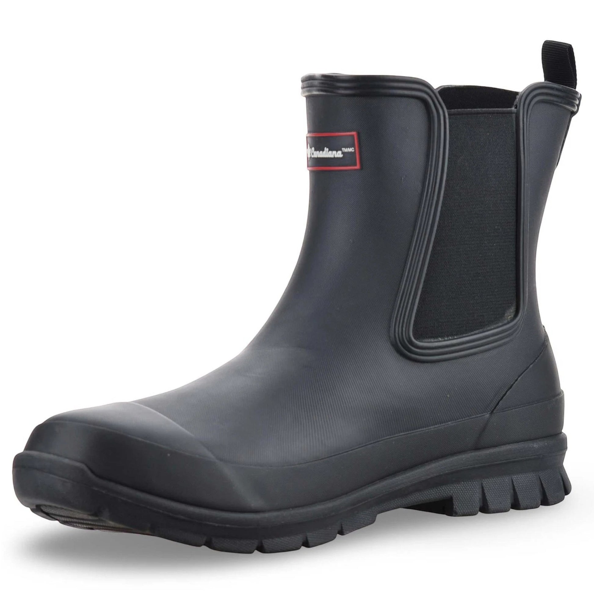 Women’s waterproof ankle wellington boots – Canadiana short wellies