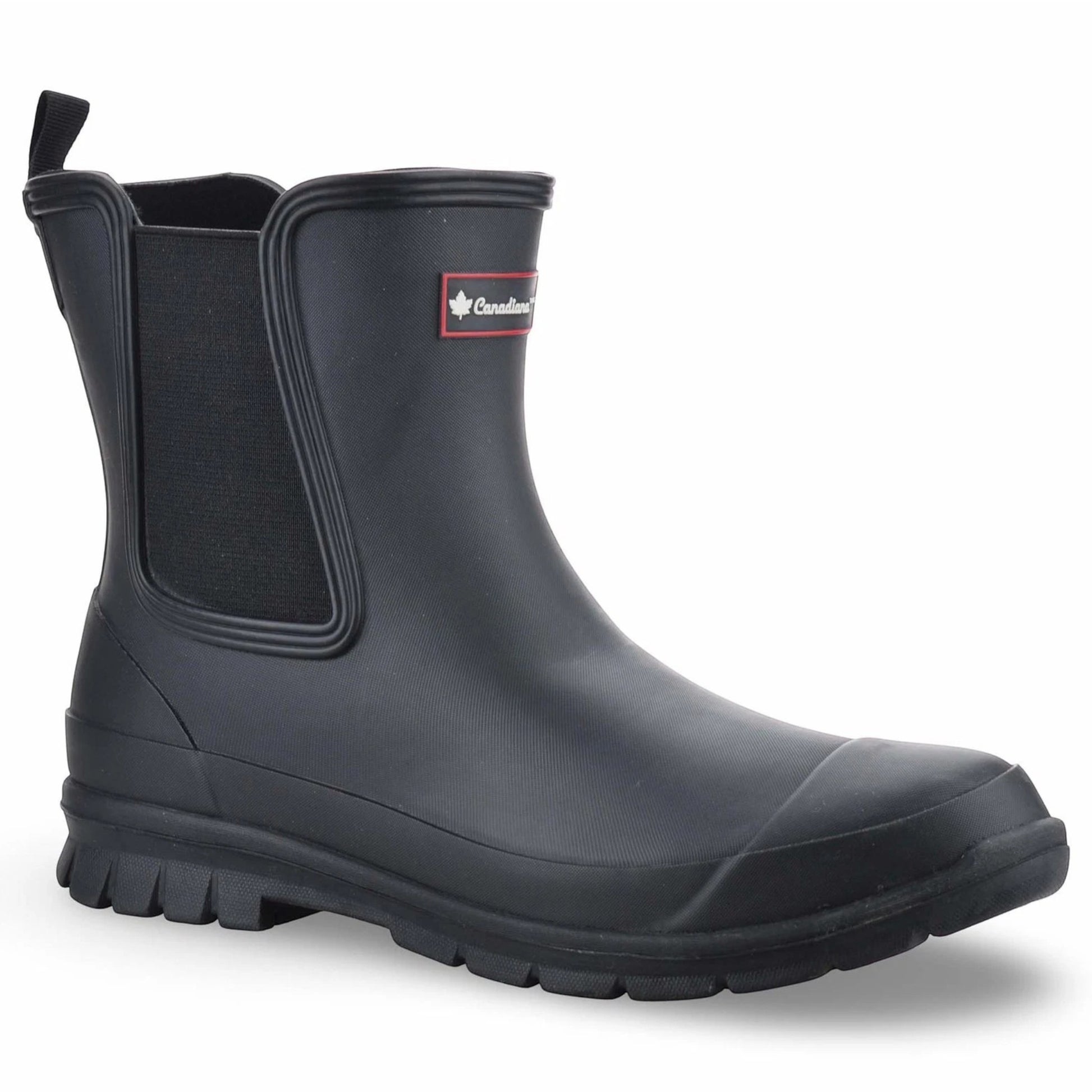 Women’s waterproof ankle wellington boots – Canadiana short wellies