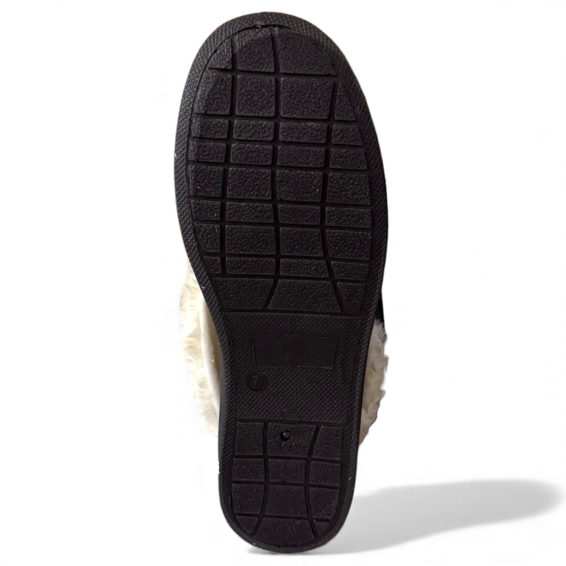Women’s Cushion Walk mule slippers with cushioned footbed and closed toe, indoor slip-on design
